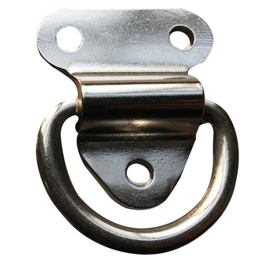 Pad eye med ring RF, 51x57mm