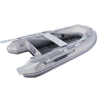 Aquaquick gummibåd med trædørk