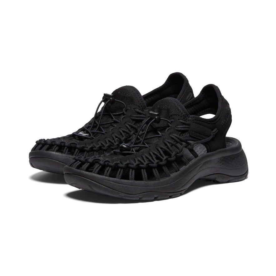 Keen W Uneek Astoria Sandals Black Black