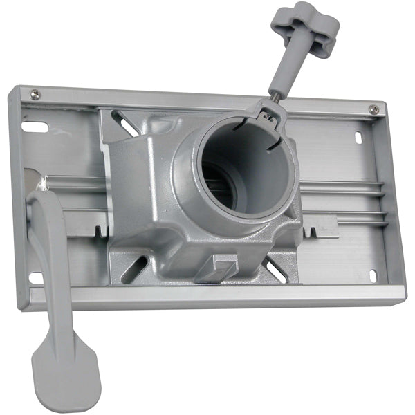 ESM Glideplade med svirvel Ø 2 7/8" / Ø 73mm