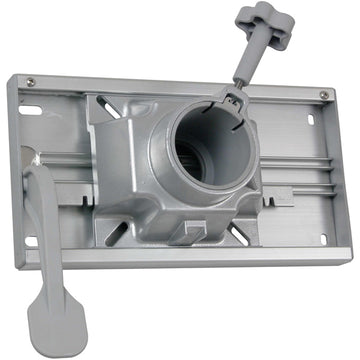 ESM Glideplade med svirvel Ø 2 7/8" / Ø 73mm