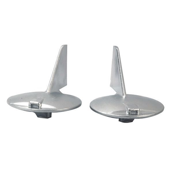 Tecnoseal Zinkanode yamaha 150-220hk 6j9-45371-01