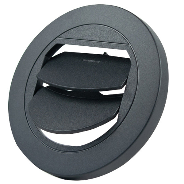 Autoterm lukbart gitter til varmluftdyse, Ø90mm