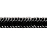 Robline elastiksnor, sort