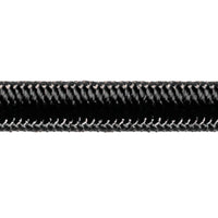 Robline elastiksnor, sort