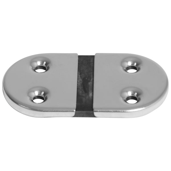 Roca hængsel gummiled RF, 73x39mm