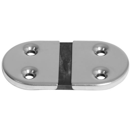 Roca hængsel gummiled RF, 73x39mm