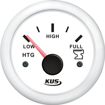 KUS tankmåler waste 240-33 ohm, hvid