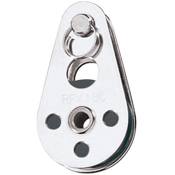 Ronstan Wireblok med spiltbolt Ø25mm
