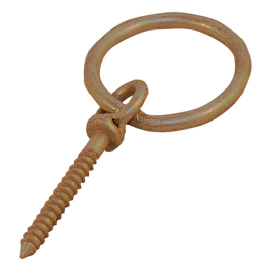 Ringskrue galvaniseret