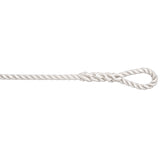 Robline Twisted fenderline  fortøjning  hvid, 2m