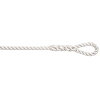 Robline Twisted fenderline  fortøjning  hvid, 2m