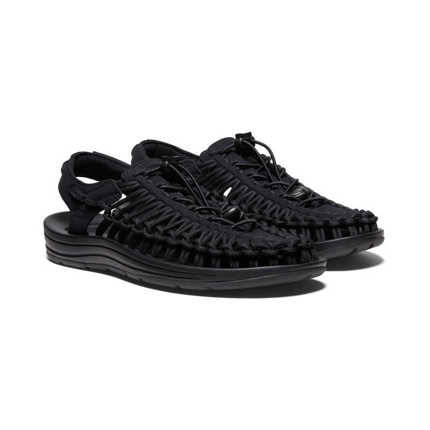 Keen W Uneek Sandal Black Black