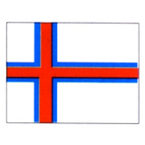 Færøsk nationalflag