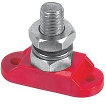 BEP El-kobling enkelt 10 mm, rød