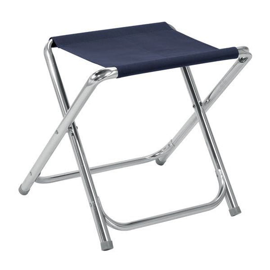 1852 fiskestol alu/600D polyester, blå