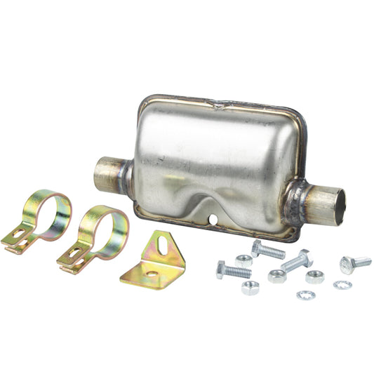 Autoterm udstødningslyddæmpekit til bådvarmer