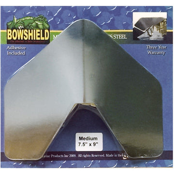 Bowshield stævnbeskyttelse RF Stor model, 190x229 mm
