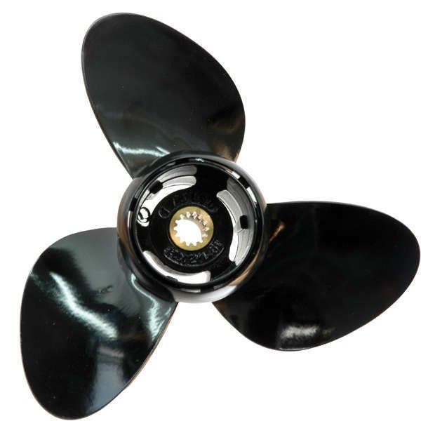 Polastorm Propel 9 1/4 x 8"" Suzuki df8 & df9.9 & df15, 10