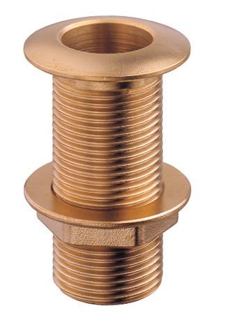 Guidi Gennemføring 2 1/2" bronze