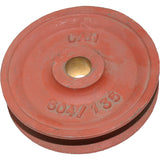 Wireskive m/foring