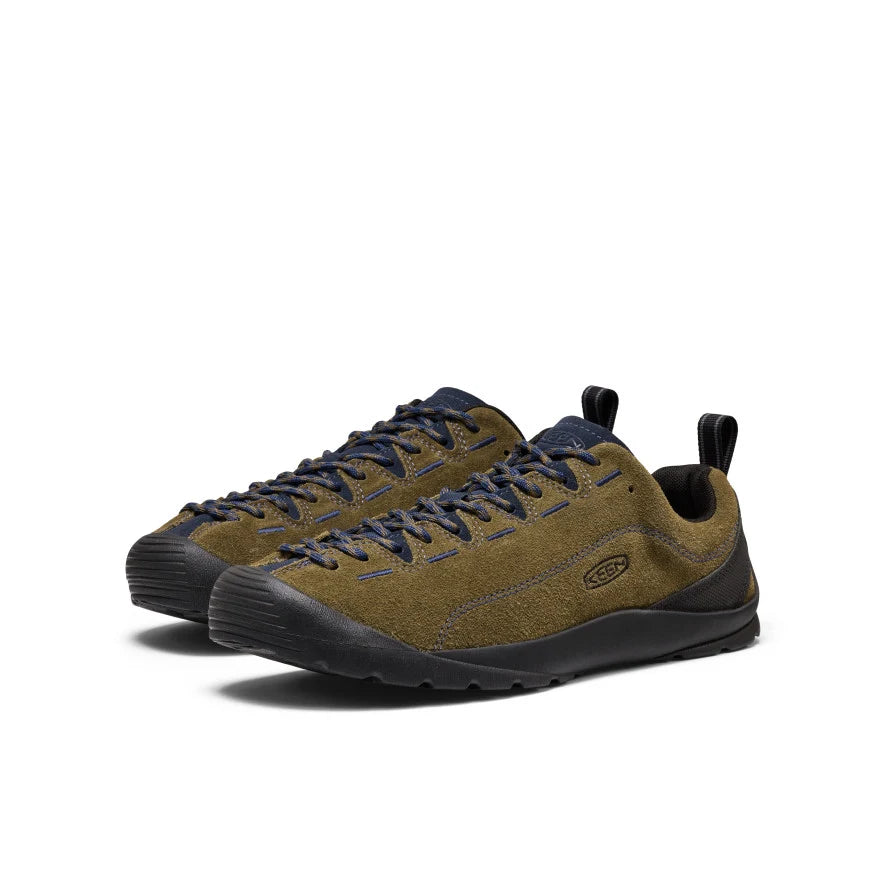 Keen M Jasper Sneakers Dark Olive Naval Academy