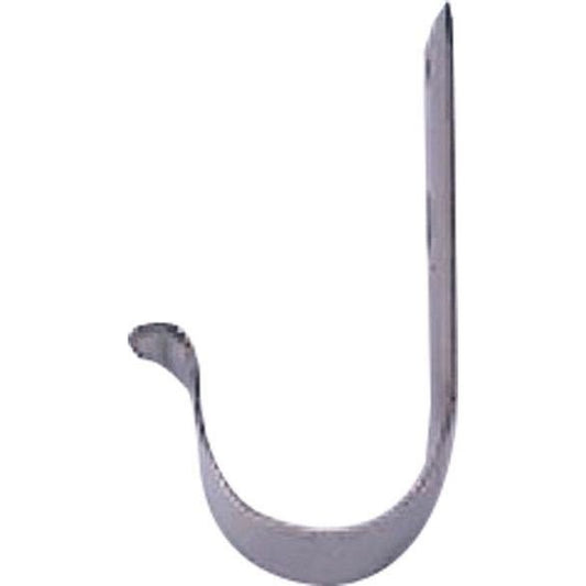 Bøjle rustfri, 10cm