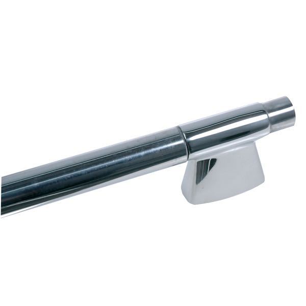 Samlestykke RF rund, Ø25mm