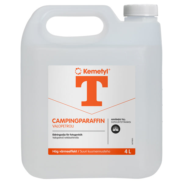 Kemetyl campingparaffin brændsel
