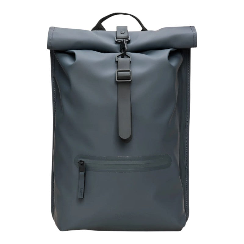 Rains Rolltop Rucksack W3 Lagoon