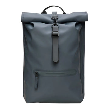 Rains Rolltop Rucksack W3 Lagoon
