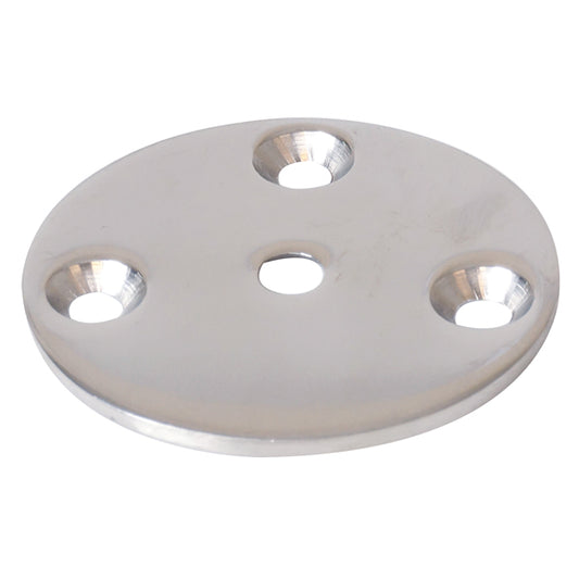Underplade RF Rund Ø58mm