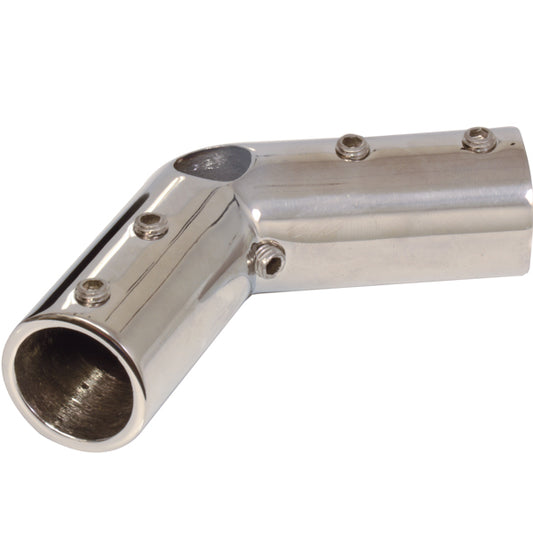 Vinkelstykke Ø22mm -110° RF