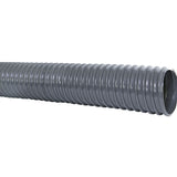 Spiralsugeslange  grå Ø50 mm