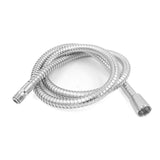 Bruserslange flex forkromet