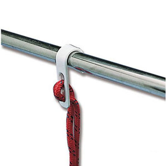 Fenderclips nylon, 2 stk.