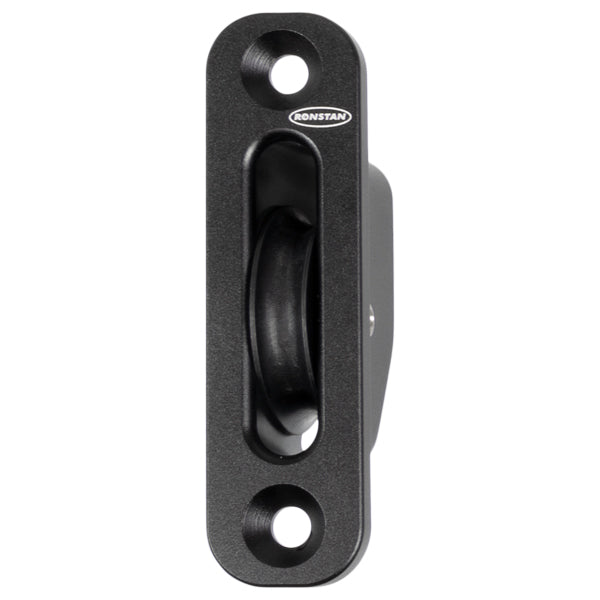 Ronstan Gennemføringsblok med dækplade 8 mm, serie 40