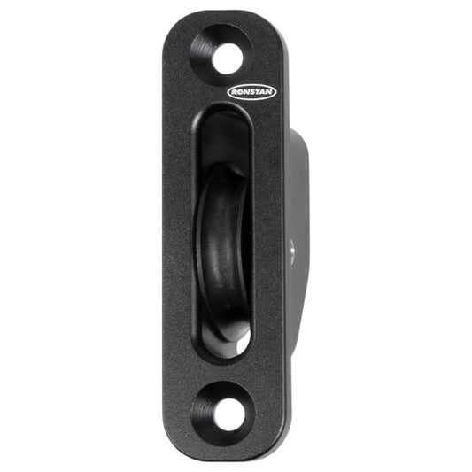 Ronstan Gennemføringsblok med dækplade 8 mm, serie 40