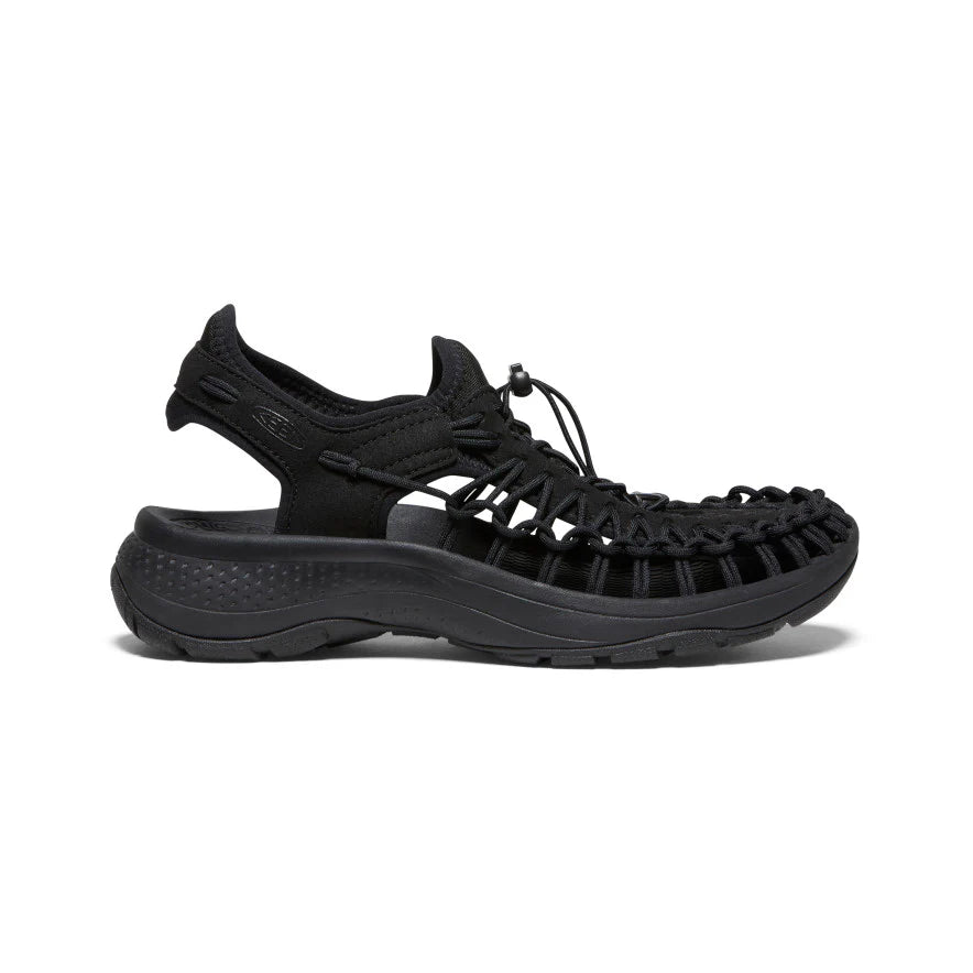Keen W Uneek Astoria Sandals Black Black