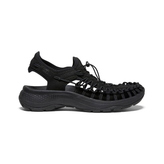 Keen W Uneek Astoria Sandals Black Black