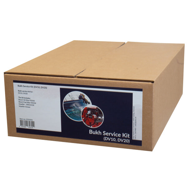 Bukh Servicekit 1 DV10, DV20