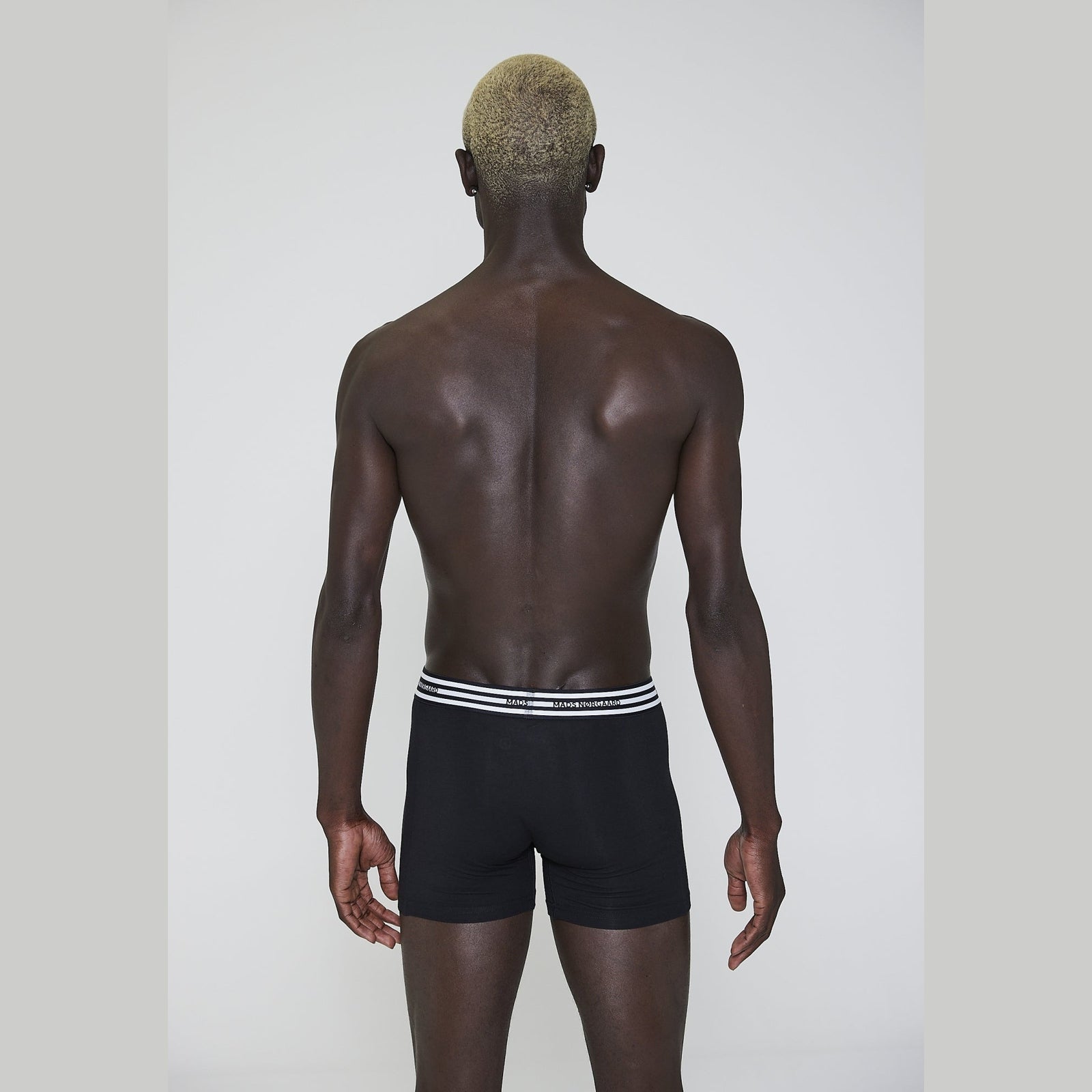 Mads Nørgaard x JBS 2-Pack Tights Black