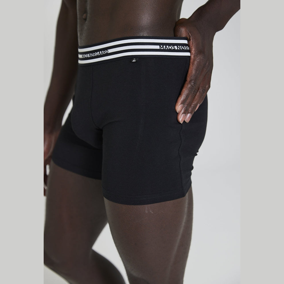 Mads Nørgaard x JBS 2-Pack Tights Black