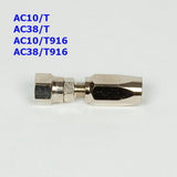 Slangefitting hydraulisk styring