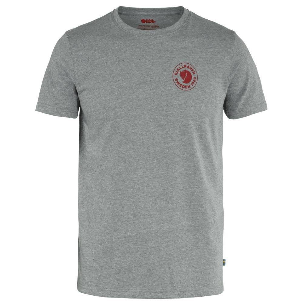 Fjällräven M 1960 Logo T-Shirt Grey Mel.