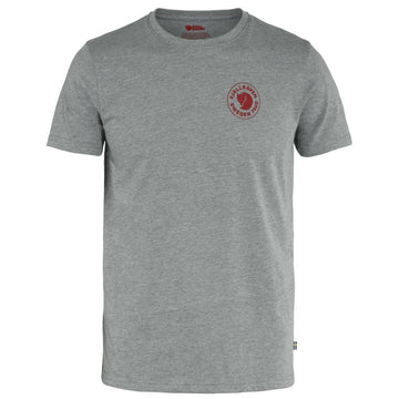 Fjällräven M 1960 Logo T-Shirt Grey Mel.