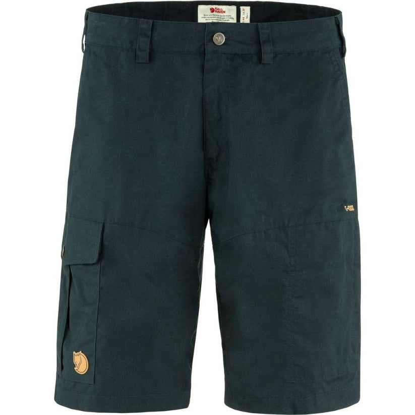Fjällräven M Karl Pro Shorts Dark Navy