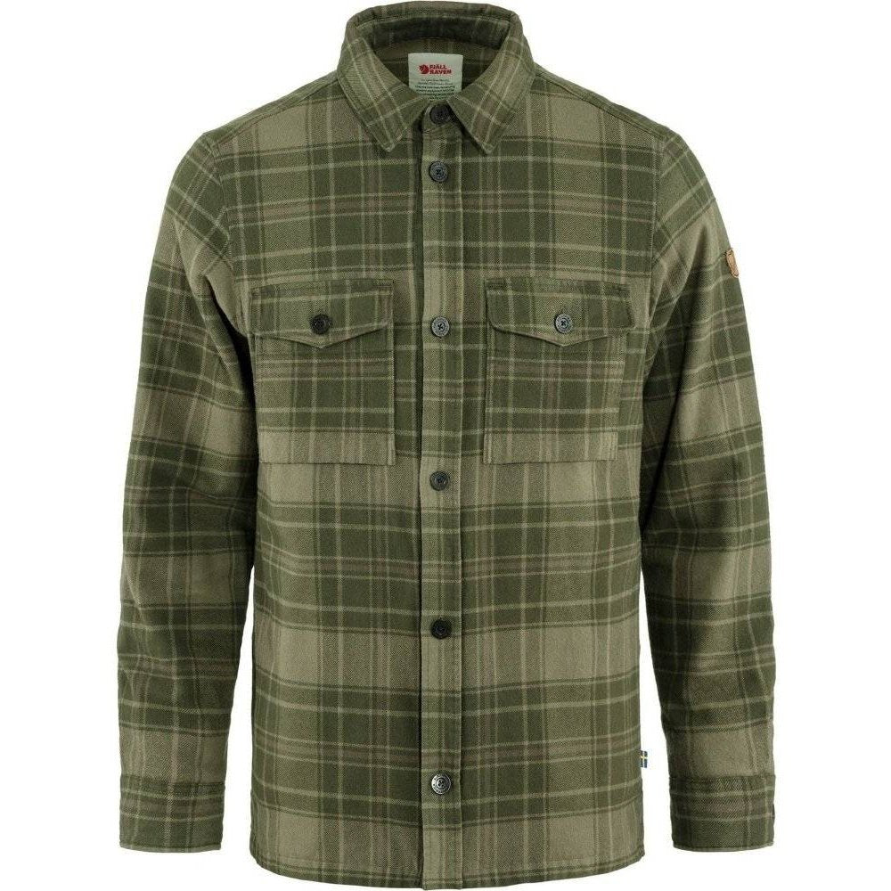 Fjällräven M Övik Lite Padded Skjortejakke