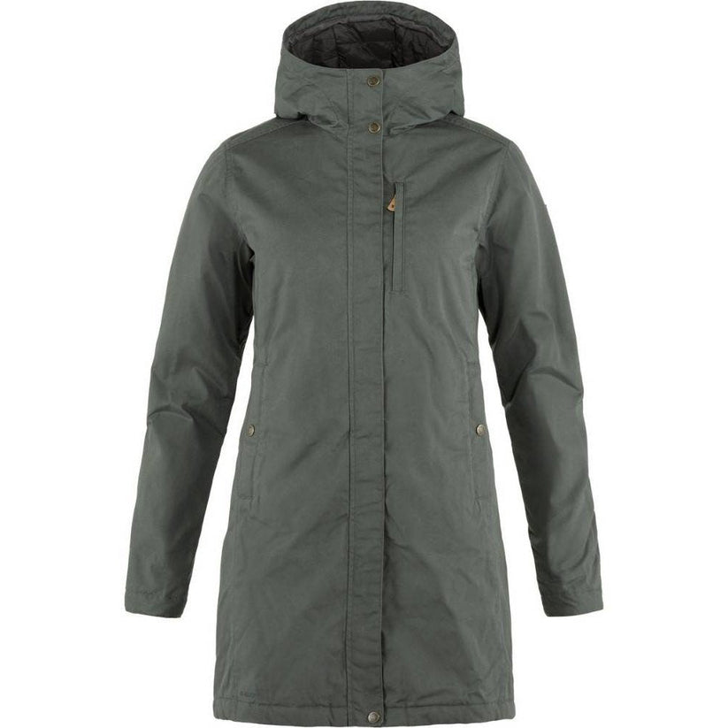 Fjällräven W Kiruna Padded Parka
