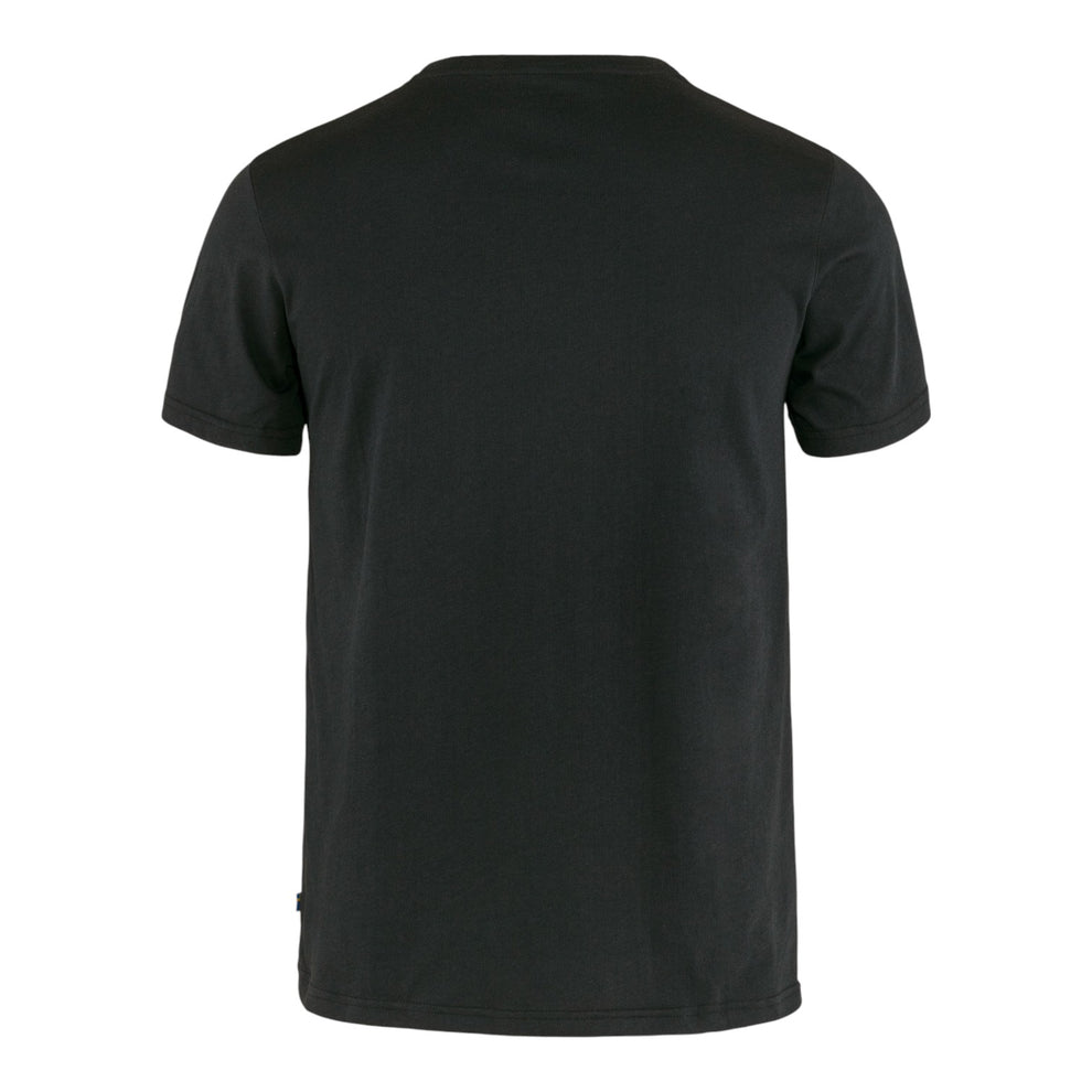 Fjällräven M Logo T-Shirt Black